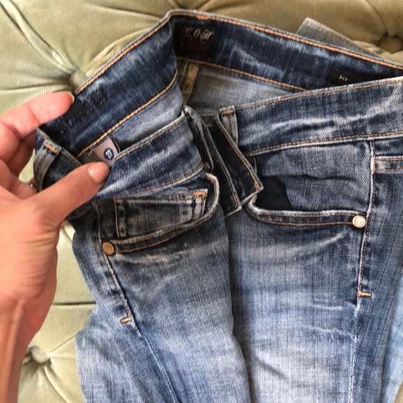 Citizens of Humanity denim - Picture 3 of 5